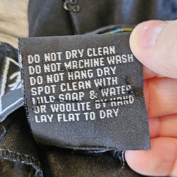 Vintage 90s Womens Sz 8 Mermaid Sequins Sparkle Cocktail Dress‎ Bodycon Sexy - Picture 15 of 15